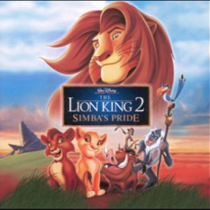 Lion King 2 Cast