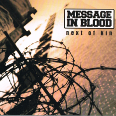 Message In Blood