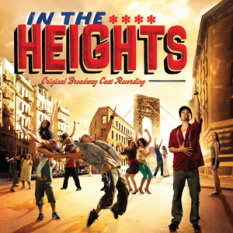 'In The Heights' Original Broadway Company
