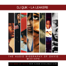 DJ Quik & The Los Angeles Leakers