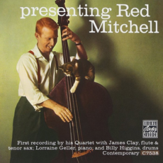 Presenting Red Mitchell