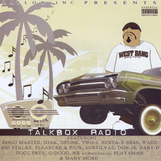 Talkbox Radio
