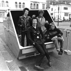 The Clash & Sex Pistols