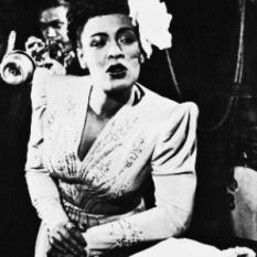 Billie Holiday with Eddie Heywood Trio