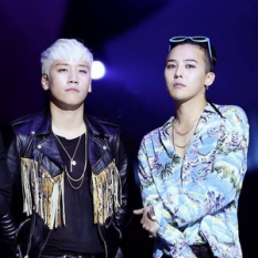 G-Dragon & SeungRi