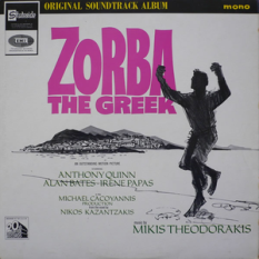 Mikis Theodorakis - Zorba The Greek (1965 movie)