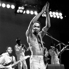 Fela Ransome-Kuti & The Africa '70