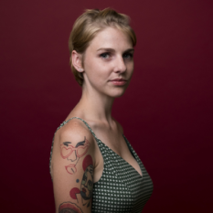 Dori Freeman