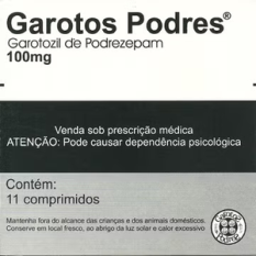 Garotozil de Podrezepam