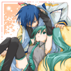 Hatsune Miku & KAITO