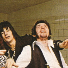 Ron Wood & Ronnie Lane