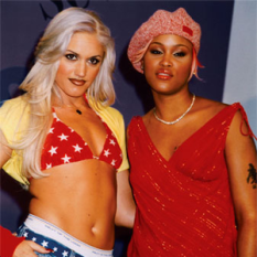 Eve & Gwen Stefani