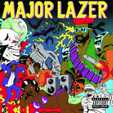 major lazer ft. vybz kartel