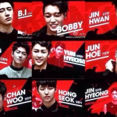 iKON (아이콘)