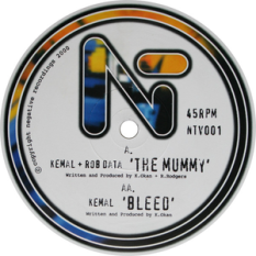 The Mummy / Bleed