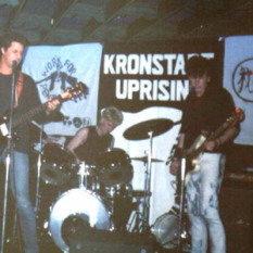 Kronstadt Uprising