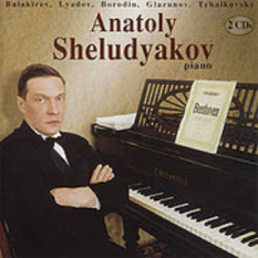 Anatoly Sheludyakov