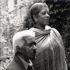 Jeanne Lee & Mal Waldron