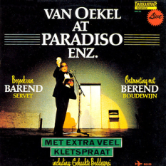 Van Oekel At Paradiso Enz.