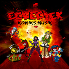 KOMIKS MUSIK