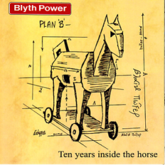 Ten Years Inside the Horse