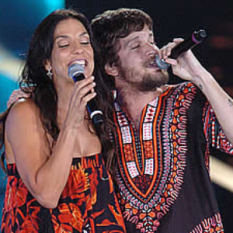 Ivete Sangalo & Saulo Fernandes