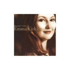 The Pure Voice of Emma Kirkby