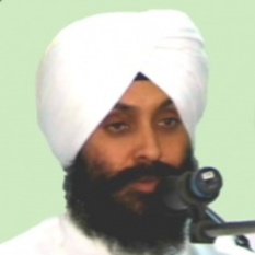 Bhai Joginder Singh Ji Riar