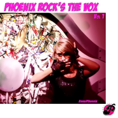 Phoenix Rock's the Vox - Vol. 1