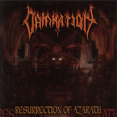 Resurrection Of Azarath