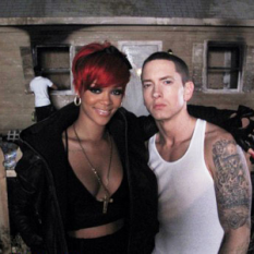 Eminem ft Rihanna