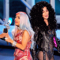 Cher & Lady Gaga