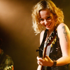 Anneke van Giersbergen &amp/Agua De Annique