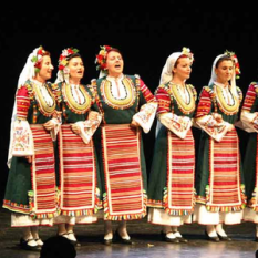 Bulgarian Female Choir