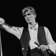 David Bowie