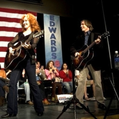 Jackson Browne & Bonnie Raitt