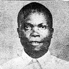 Marehemu George Mukabi