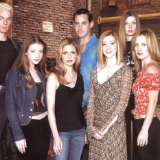 The Cast Of Buffy The Vampire Slayer