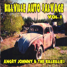 Killville Auto Salvage Volume One