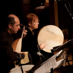 Ihsan Özgen, Linda Burman-Hall & Lux Musica