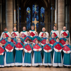 Salisbury Cathedral Choir