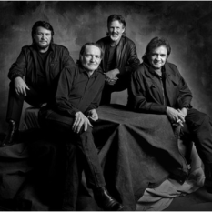 Highwayman;Waylon Jennings;Willie Nelson;Johnny Cash;Kris Kristofferson