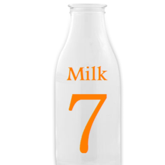 Milk 7