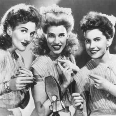 Andrews Sisters