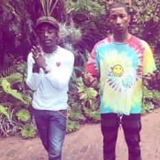 Lil Uzi Vert & Pharrell Williams