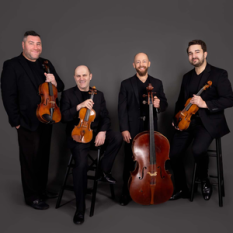 Amernet String Quartet