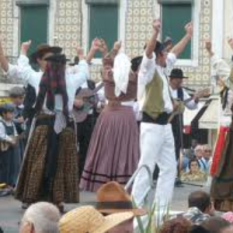 Portuguese Traditional Musicians