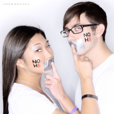 Kevin McHale & Jenna Ushkowitz