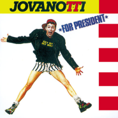 Jovanotti For President