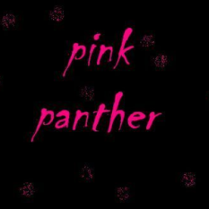 Pink Panthera